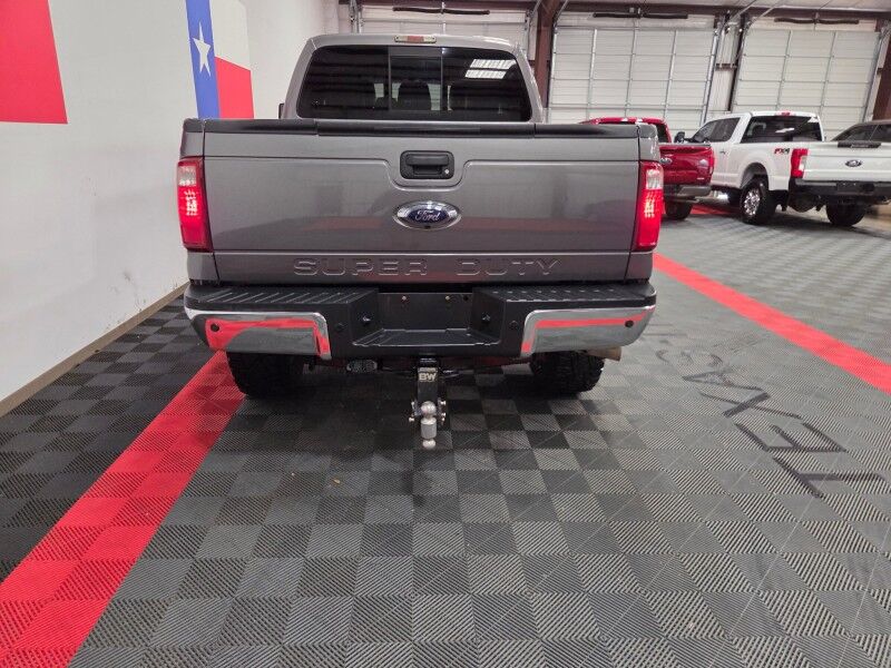 2013 Ford Super Duty F-250 Lariat 6.7L Diesel Lifted GPS Camera Toyo Tires FREE WARRANTY Arlington TX