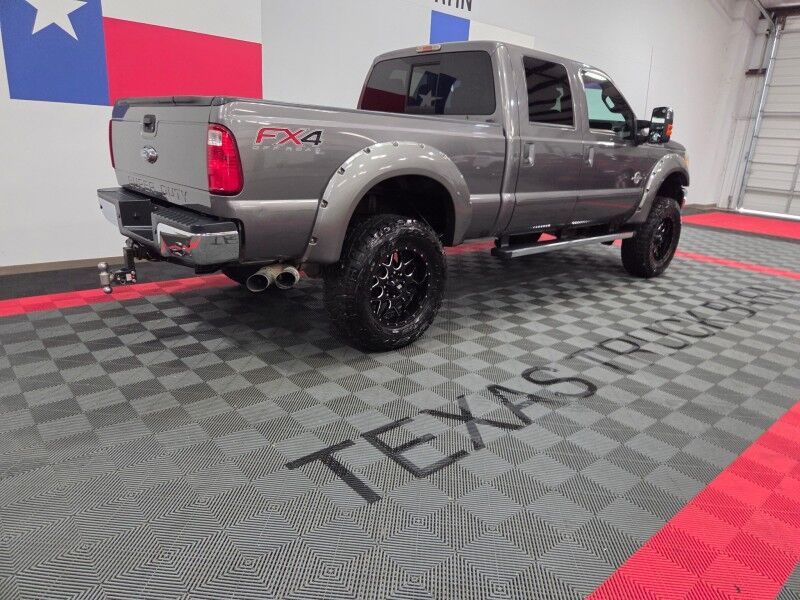 2013 Ford Super Duty F-250 Lariat 6.7L Diesel Lifted GPS Camera Toyo Tires FREE WARRANTY Arlington TX