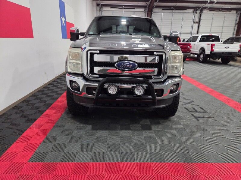 2013 Ford Super Duty F-250 Lariat 6.7L Diesel Lifted GPS Camera Toyo Tires FREE WARRANTY Arlington TX