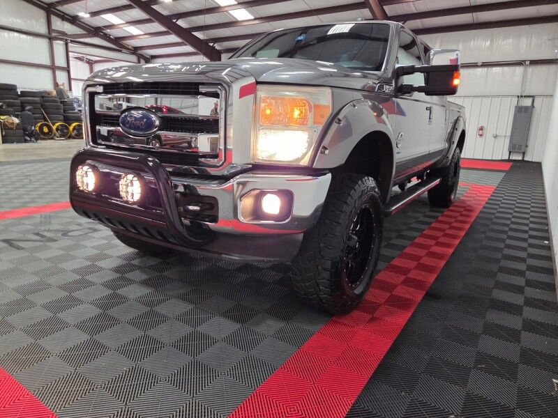 2013 Ford Super Duty F-250 Lariat 6.7L Diesel Lifted GPS Camera Toyo Tires FREE WARRANTY Arlington TX
