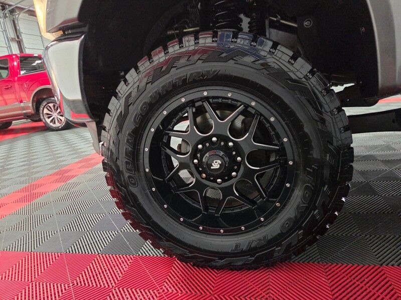 2013 Ford Super Duty F-250 Lariat 6.7L Diesel Lifted GPS Camera Toyo Tires FREE WARRANTY Arlington TX