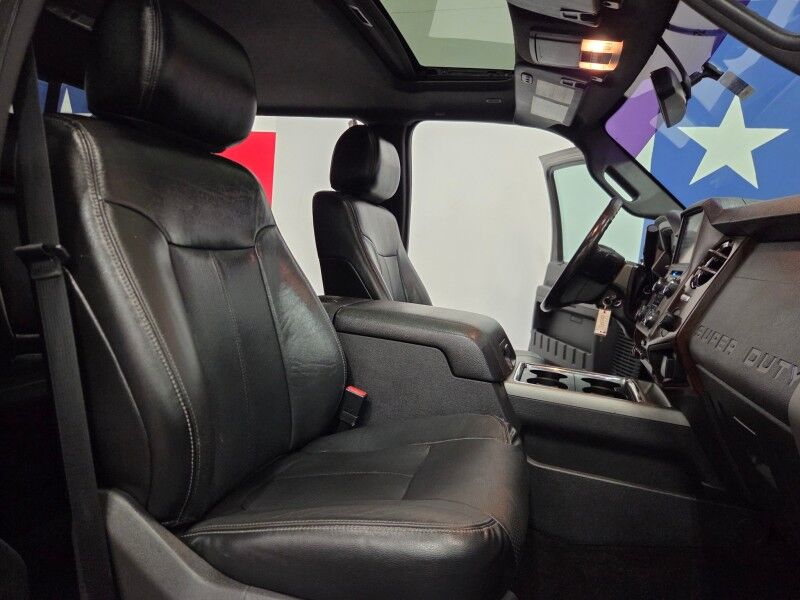 2013 Ford Super Duty F-250 Lariat 6.7L Diesel Lifted GPS Camera Toyo Tires FREE WARRANTY Arlington TX