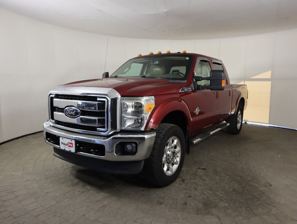 2013 Ford Super Duty F-250 Lariat Diesel Maumee OH