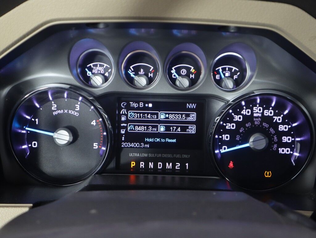 2013 Ford Super Duty F-250 Lariat Diesel Maumee OH