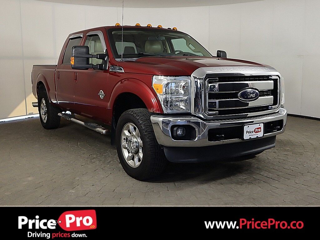2013 Ford Super Duty F-250 Lariat Diesel Maumee OH