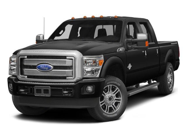 2013 Ford Super Duty F-250 SRW