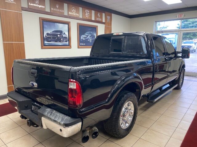 2013 Ford Super Duty F-250 SRW Lariat