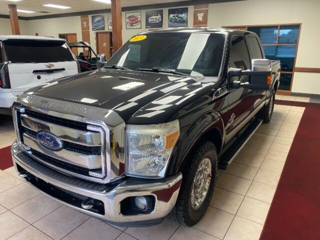 2013 Ford Super Duty F-250 SRW Lariat
