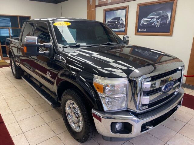 2013 Ford Super Duty F-250 SRW Lariat Charlotte NC