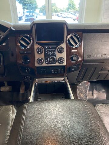 2013 Ford Super Duty F-250 SRW Lariat Charlotte NC