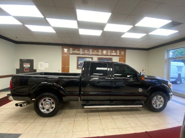 2013 Ford Super Duty F-250 SRW Lariat