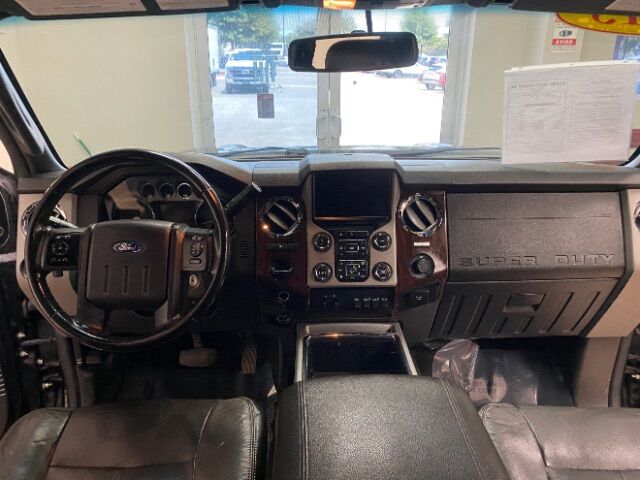 2013 Ford Super Duty F-250 SRW Lariat Charlotte NC