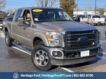 2013 Ford Super Duty F-250 SRW Lariat South Burlington VT 2013 Ford Super Duty F-250 SRW Lariat South Burlington VT