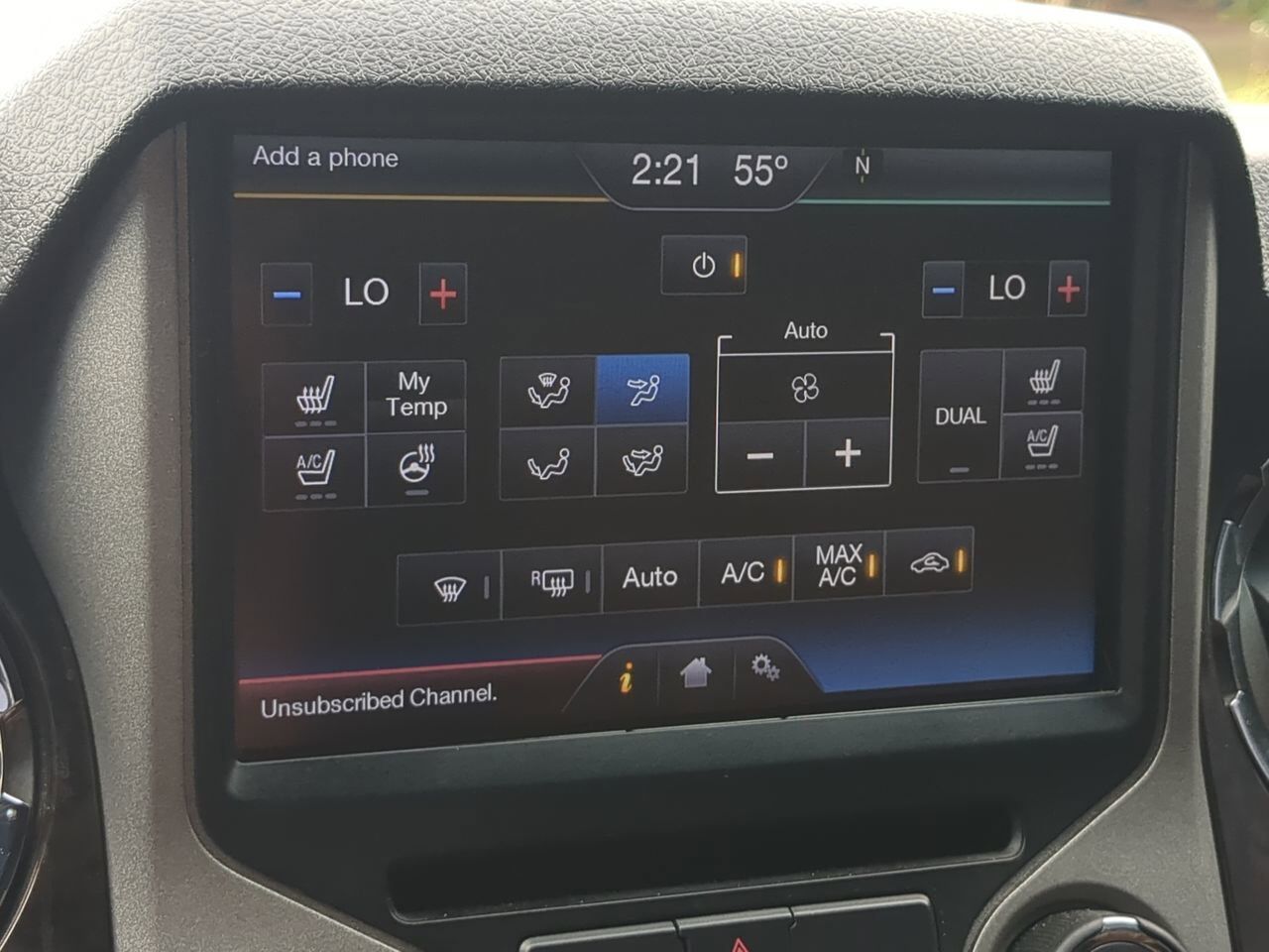 2013 Ford Super Duty F-250 SRW Lariat Winder GA