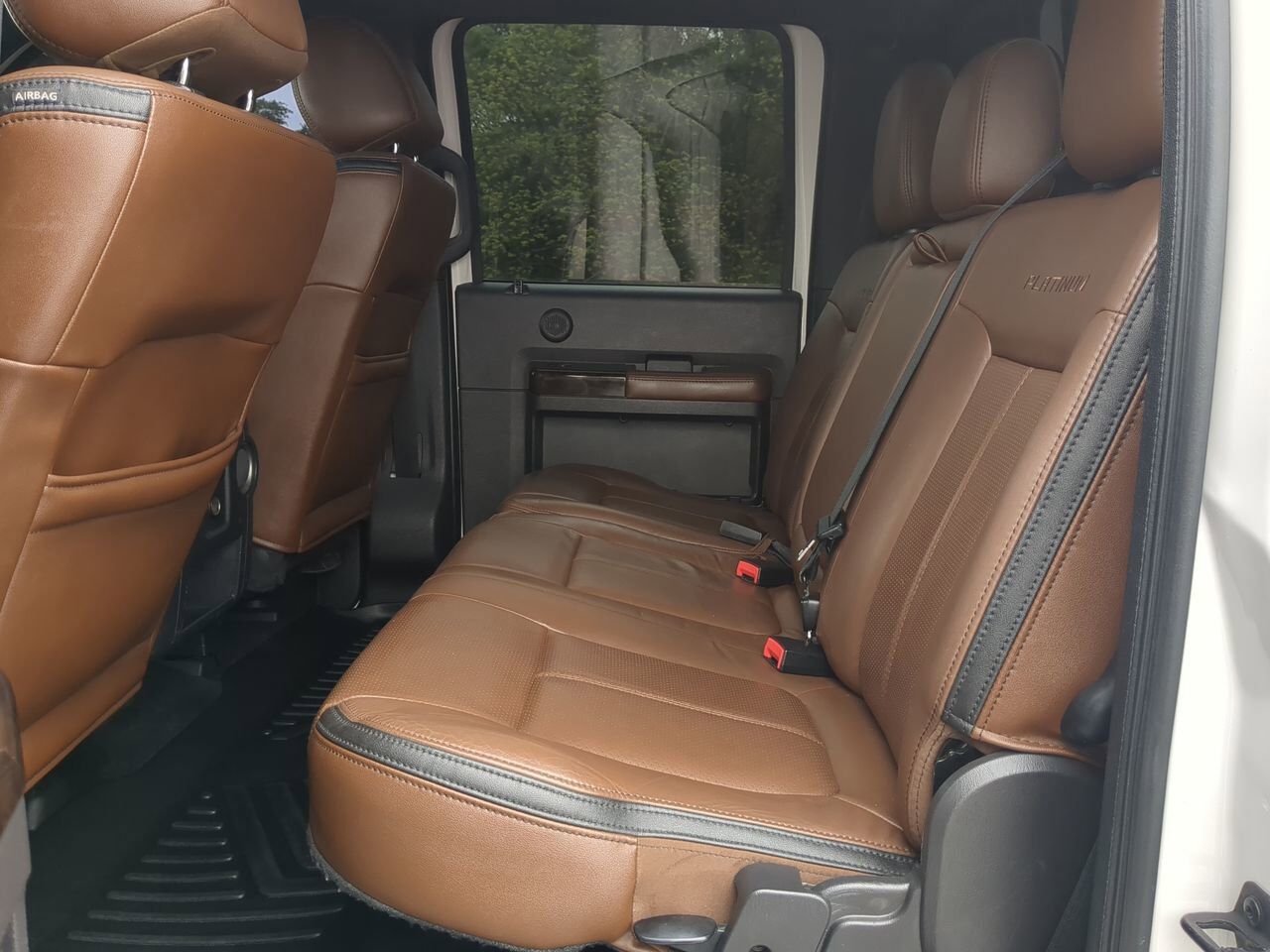 2013 Ford Super Duty F-250 SRW Lariat Winder GA