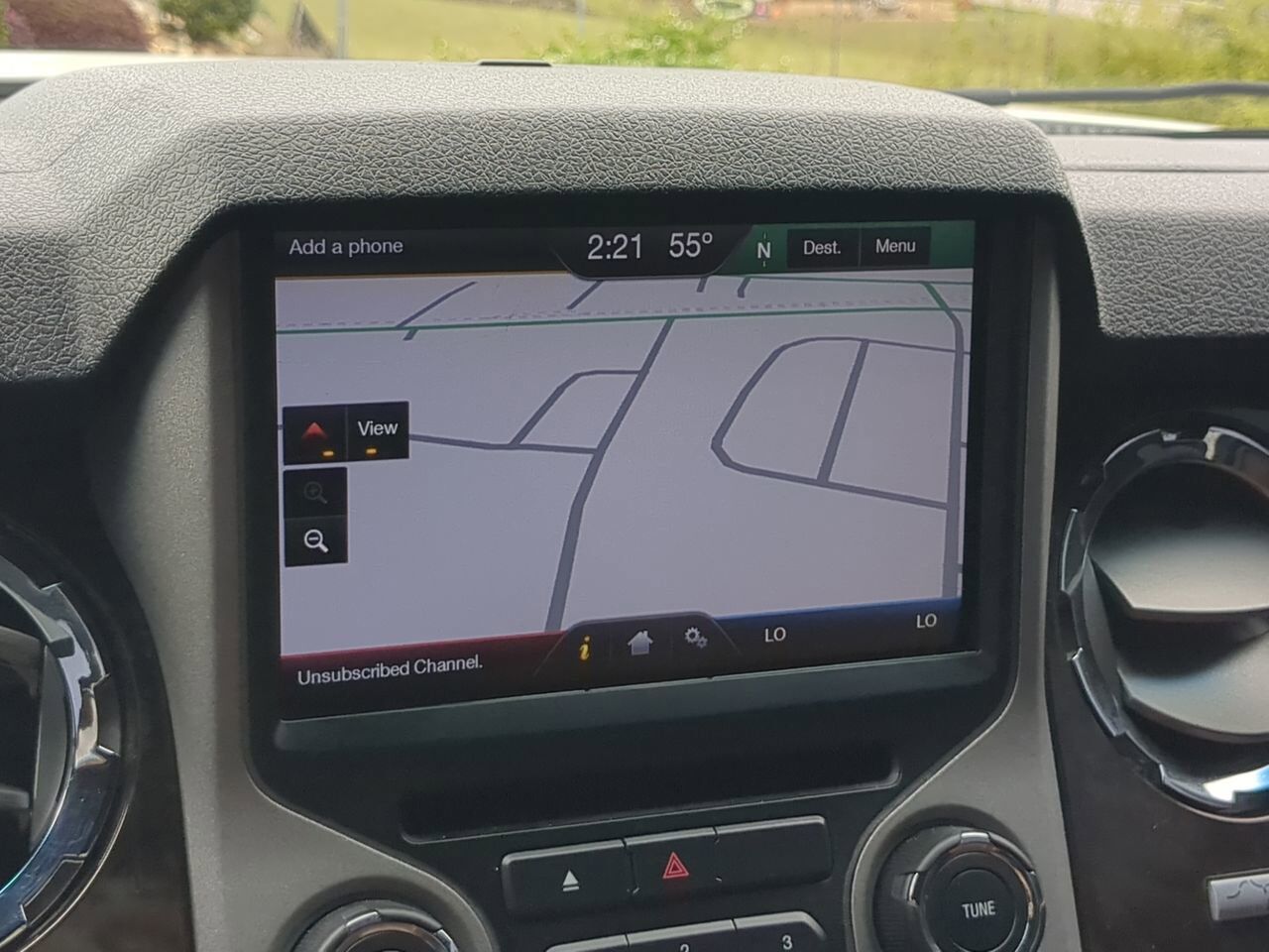 2013 Ford Super Duty F-250 SRW Lariat Winder GA