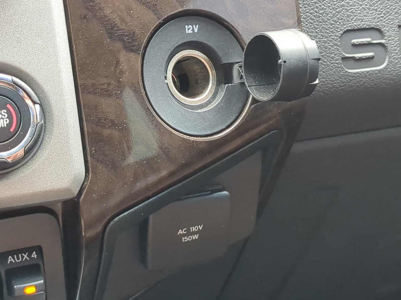 2013 Ford Super Duty F-250 SRW Lariat Winder GA