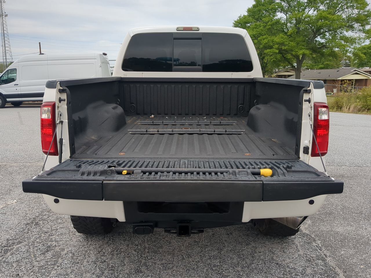 2013 Ford Super Duty F-250 SRW Lariat Winder GA