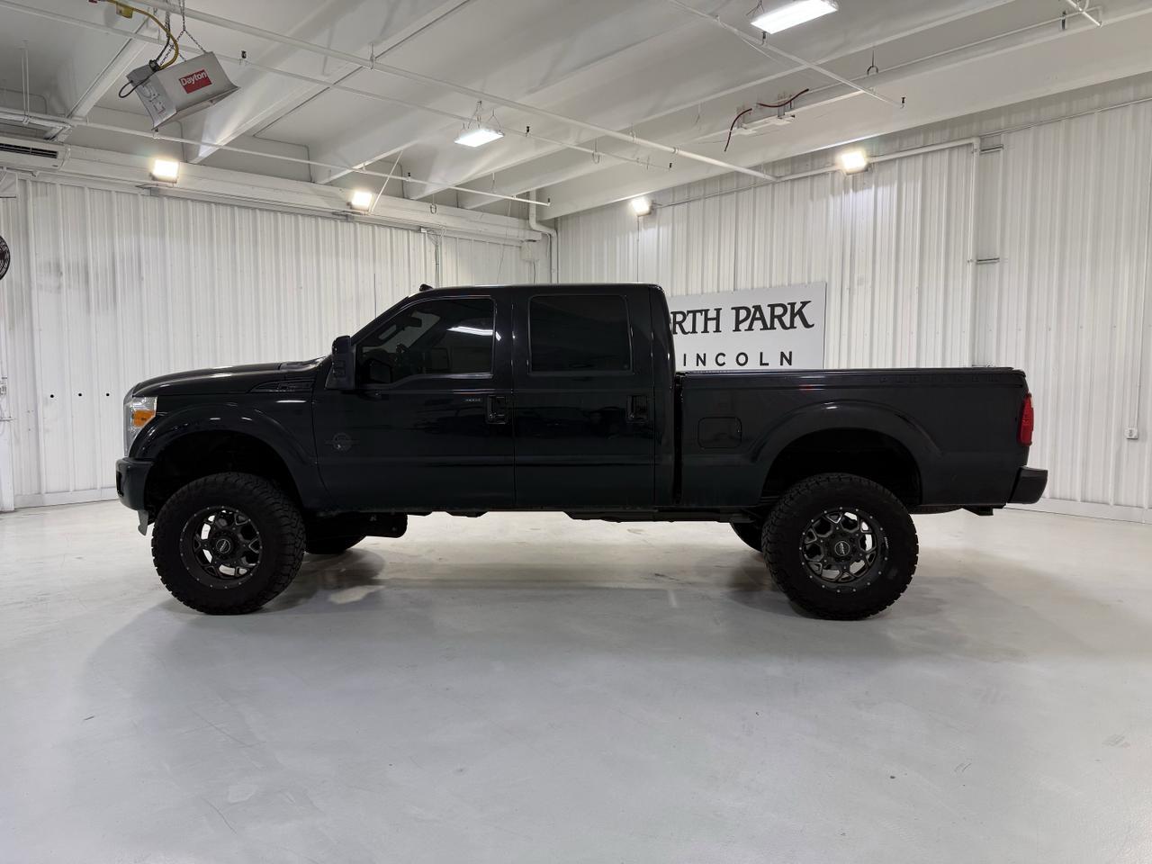 2013 Ford Super Duty F-250 SRW Platinum San Antonio TX