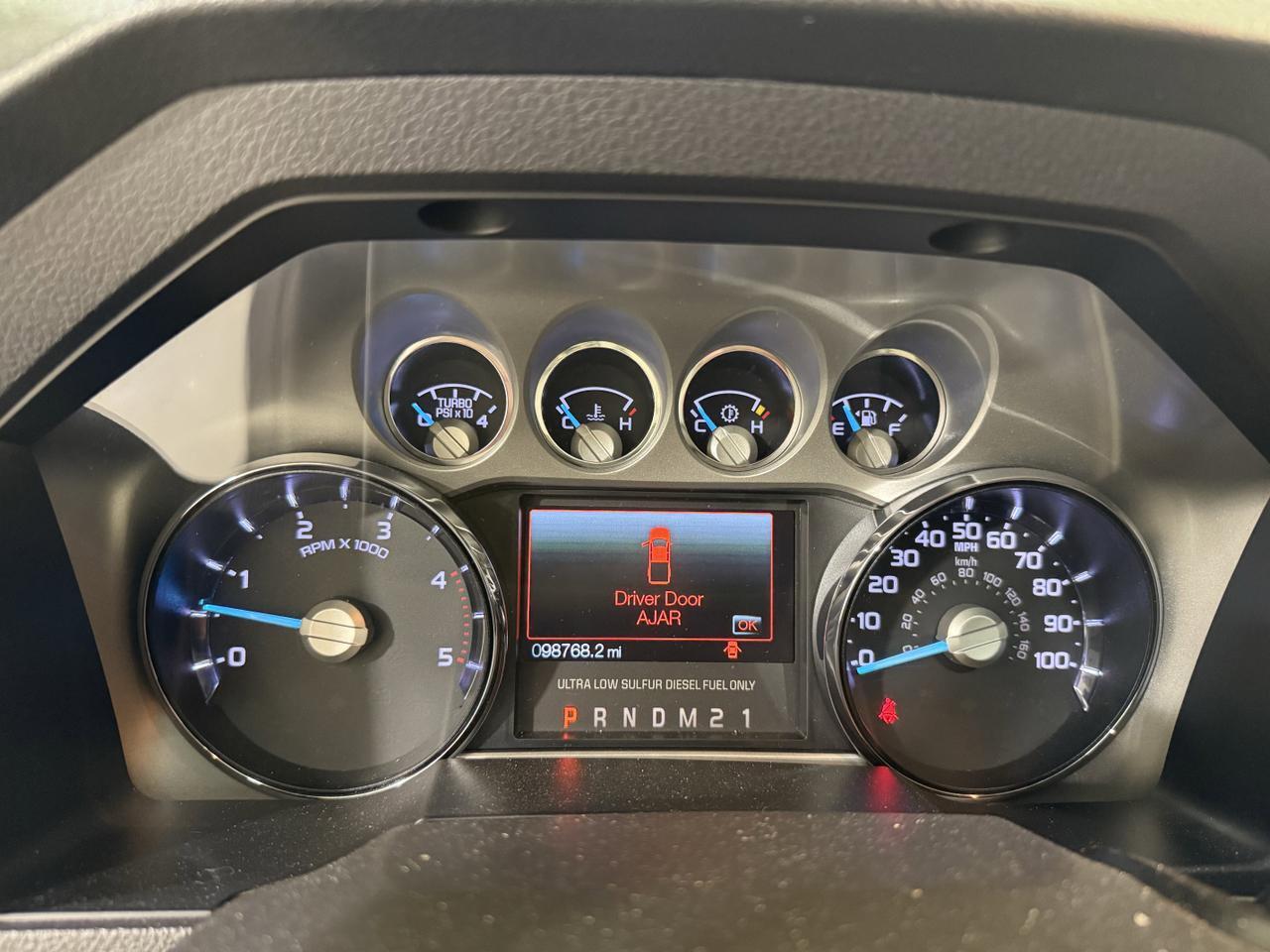 2013 Ford Super Duty F-250 SRW Platinum San Antonio TX