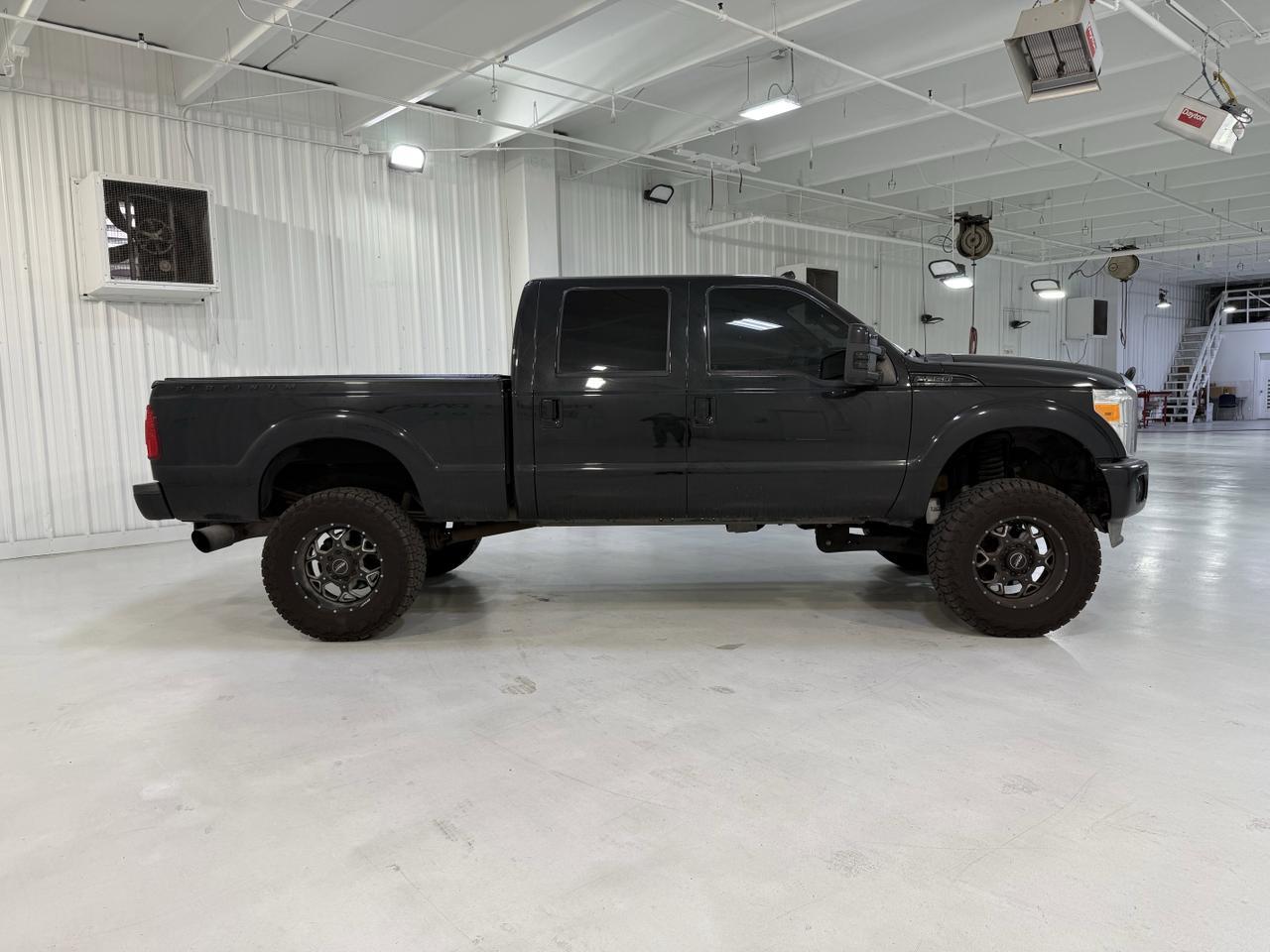 2013 Ford Super Duty F-250 SRW Platinum San Antonio TX