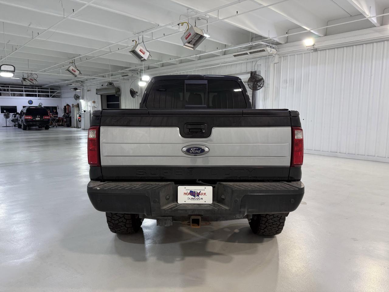 2013 Ford Super Duty F-250 SRW Platinum San Antonio TX
