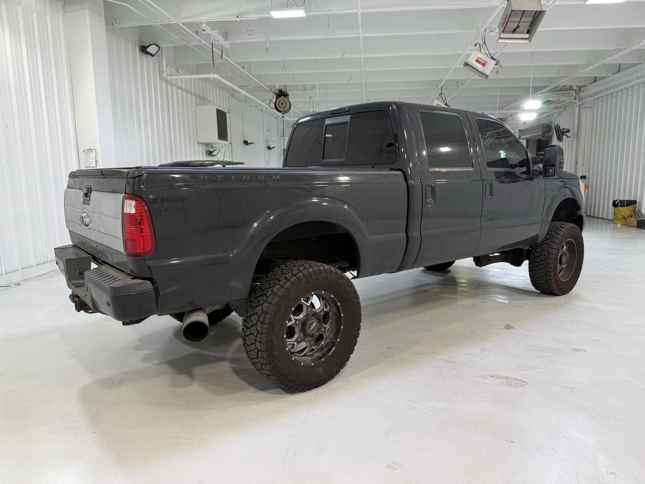 2013 Ford Super Duty F-250 SRW Platinum San Antonio TX