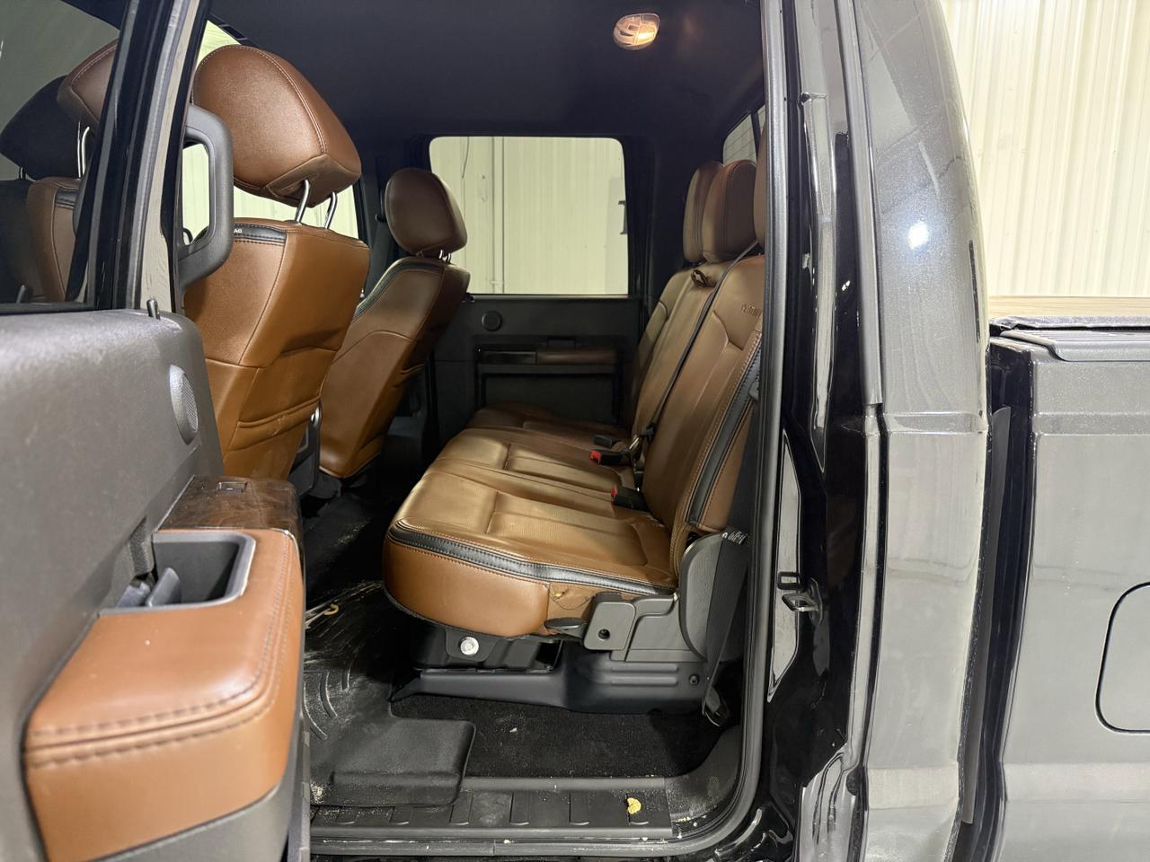 2013 Ford Super Duty F-250 SRW Platinum San Antonio TX