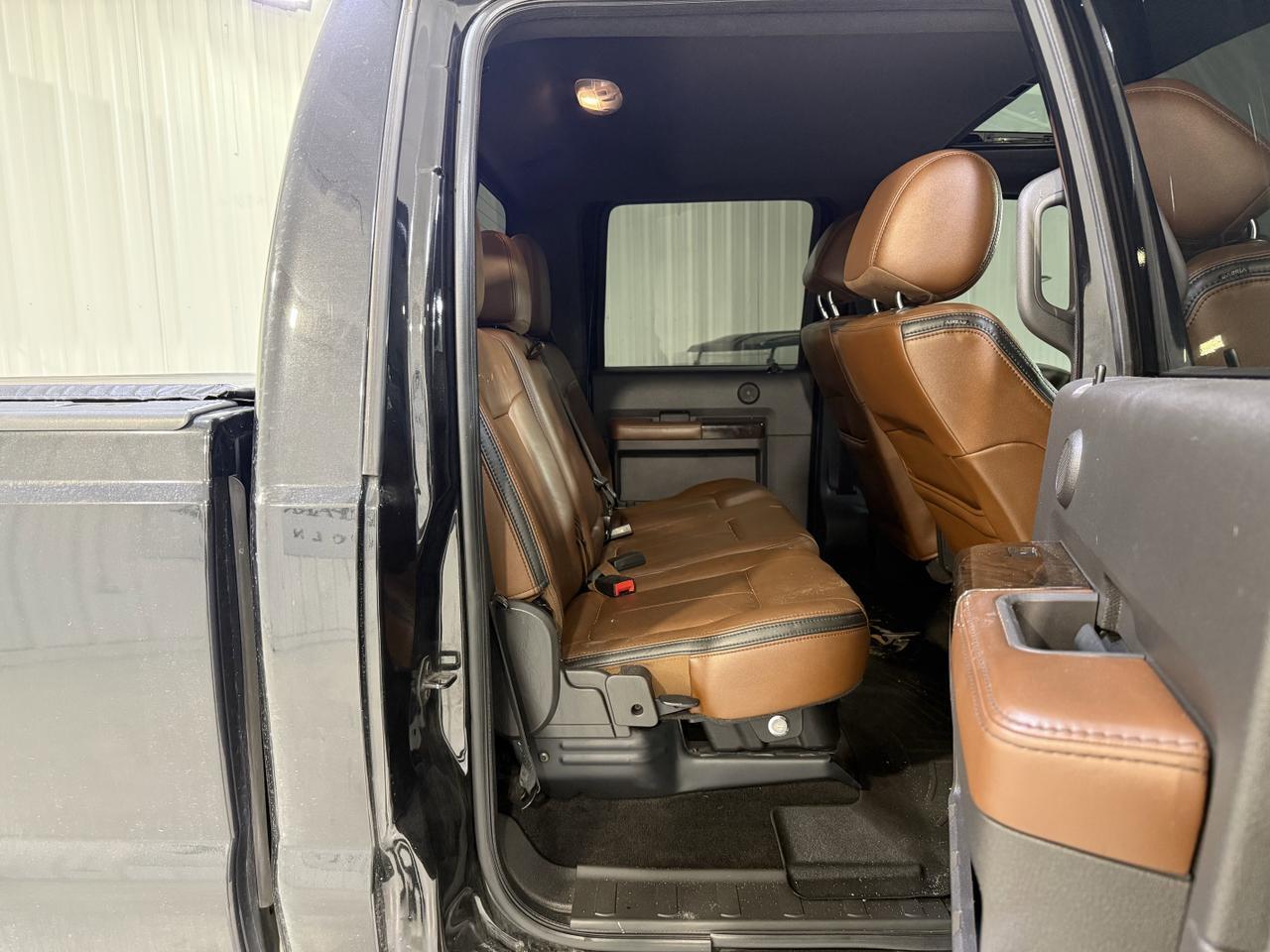 2013 Ford Super Duty F-250 SRW Platinum San Antonio TX