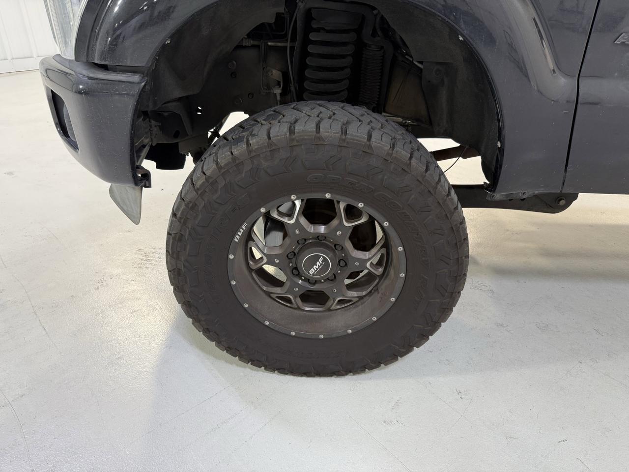 2013 Ford Super Duty F-250 SRW Platinum San Antonio TX