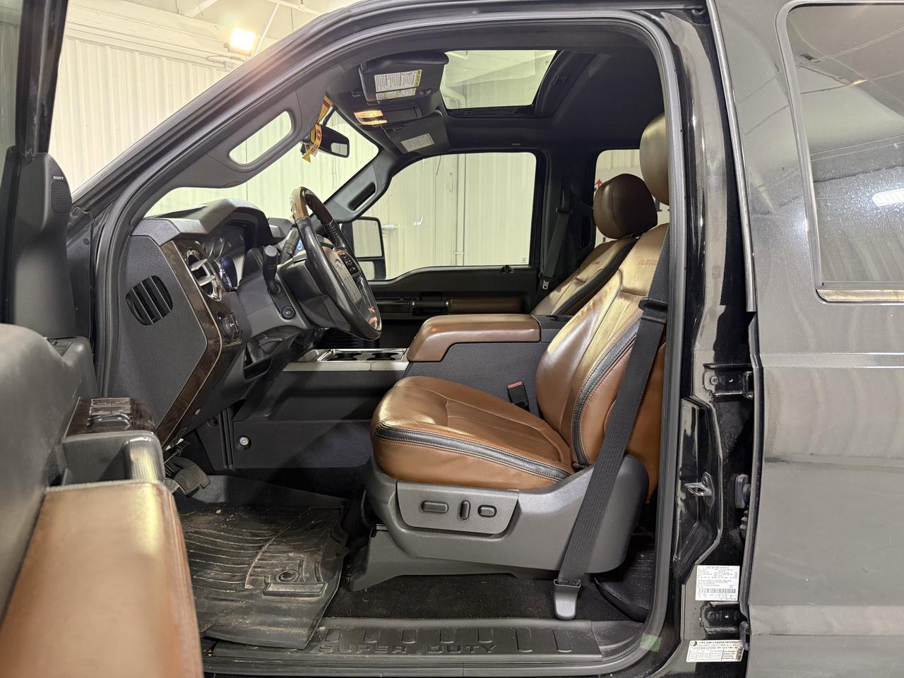 2013 Ford Super Duty F-250 SRW Platinum San Antonio TX