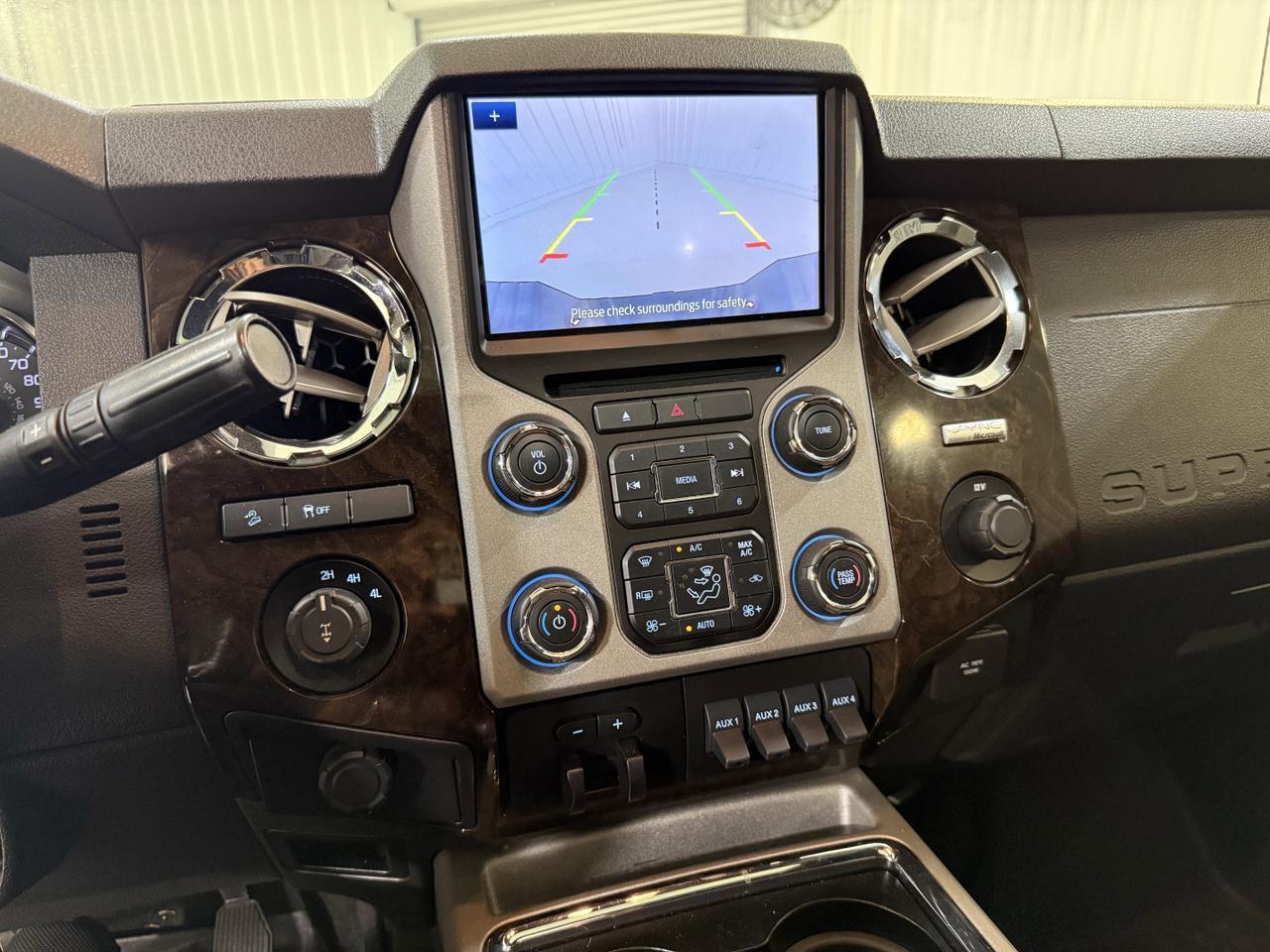 2013 Ford Super Duty F-250 SRW Platinum San Antonio TX