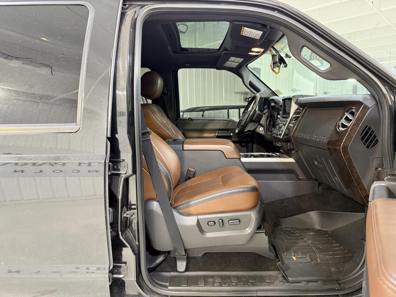 2013 Ford Super Duty F-250 SRW Platinum San Antonio TX