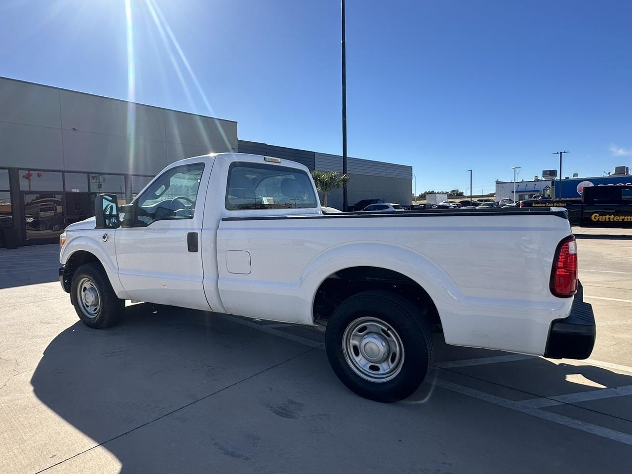 2013 Ford Super Duty F-250 SRW SUPER DUTY XL Abilene TX