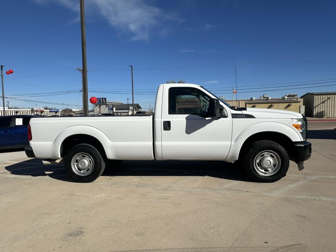2013 Ford Super Duty F-250 SRW SUPER DUTY XL Abilene TX