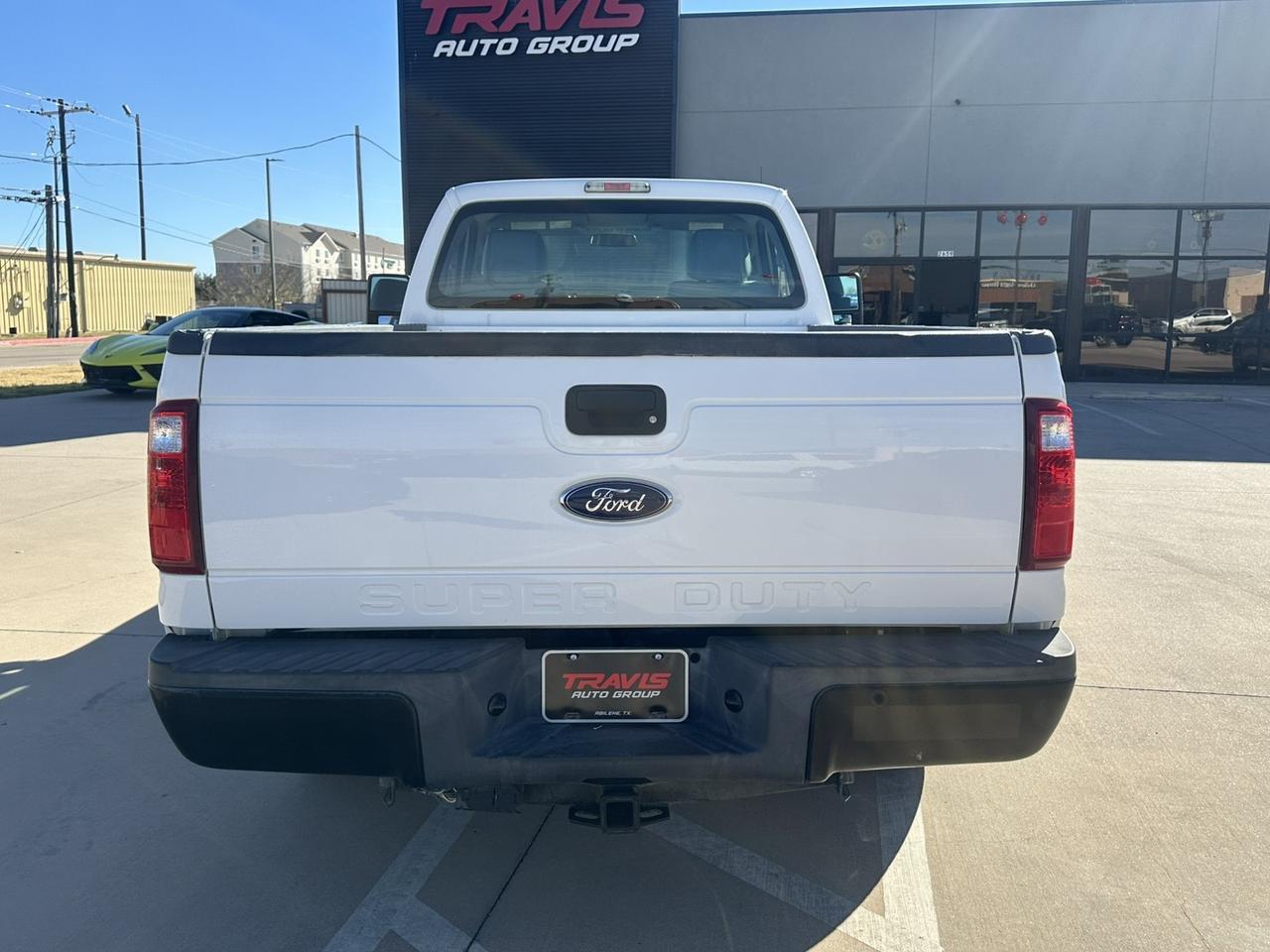 2013 Ford Super Duty F-250 SRW SUPER DUTY XL Abilene TX