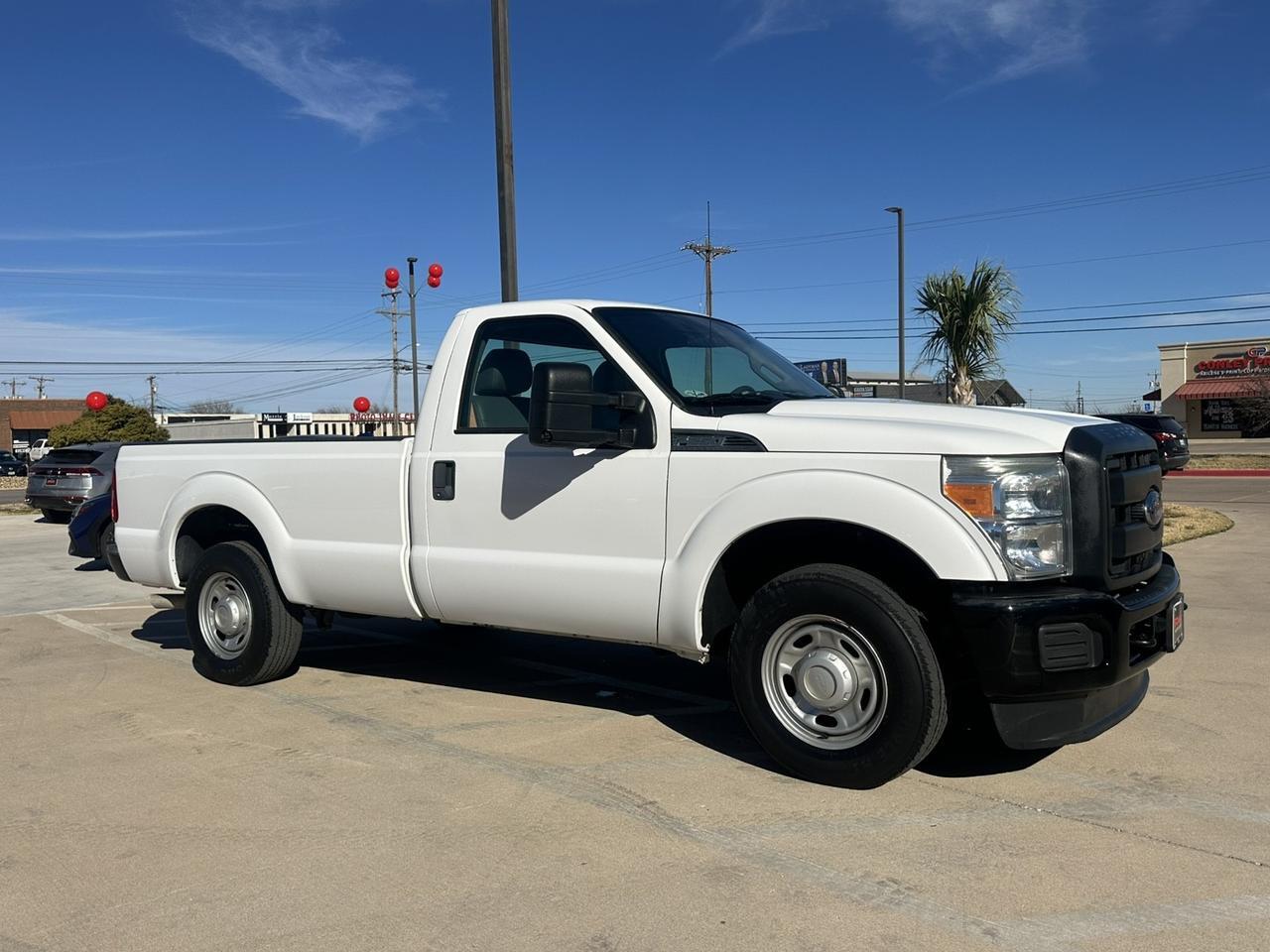 2013 Ford Super Duty F-250 SRW SUPER DUTY XL Abilene TX