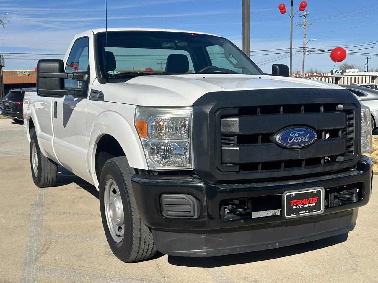 2013 Ford Super Duty F-250 SRW SUPER DUTY XL Abilene TX