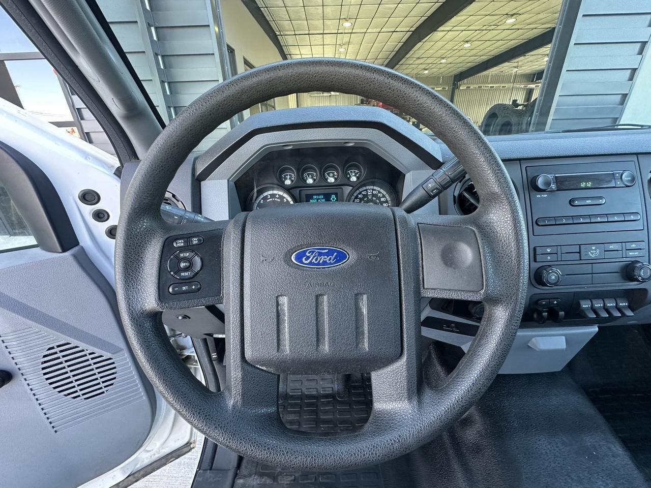 2013 Ford Super Duty F-250 SRW SUPER DUTY XL Abilene TX