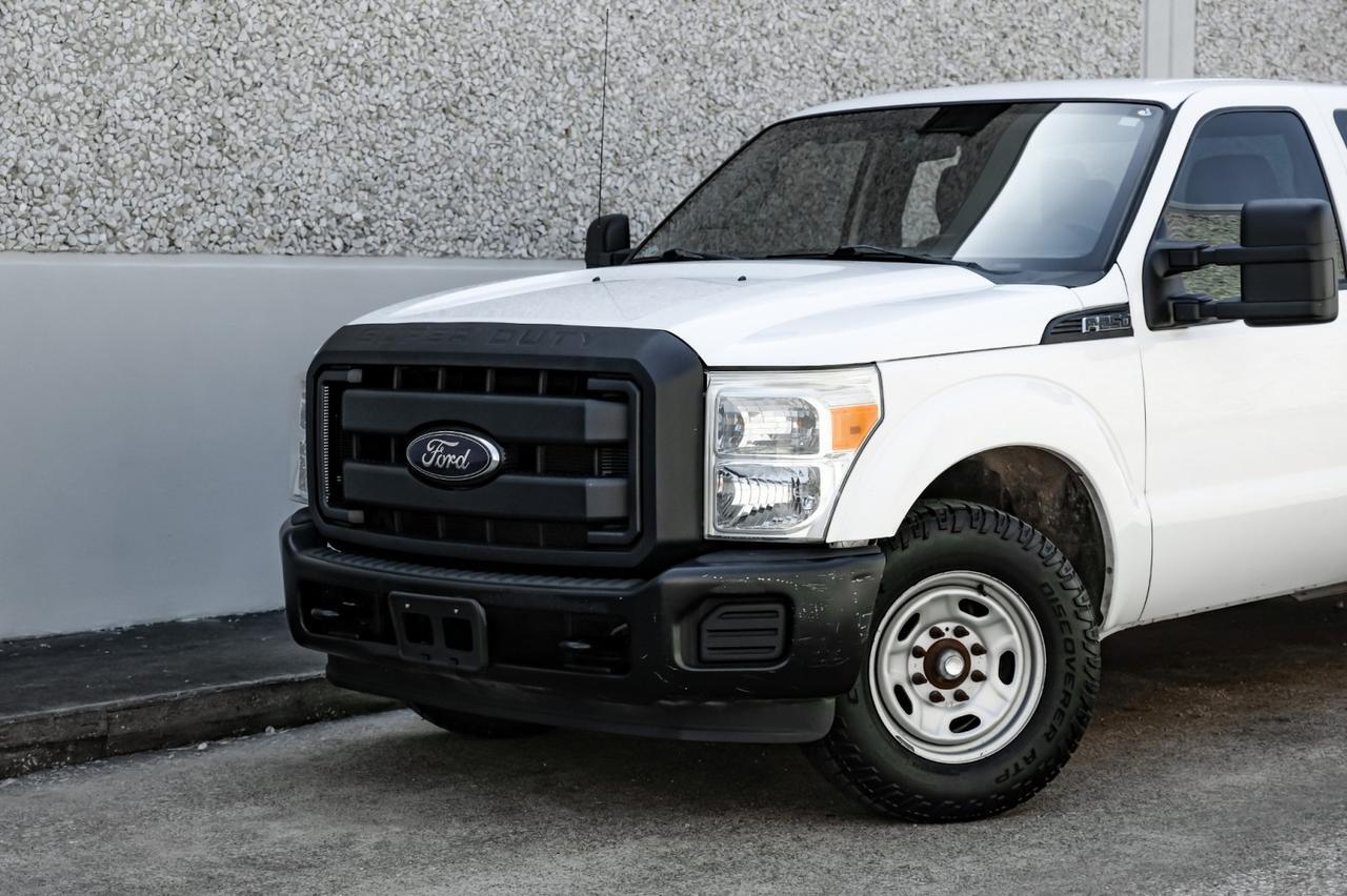 2013 Ford Super Duty F-250 SRW XL Farmers Branch TX