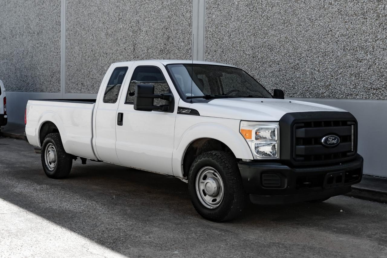 2013 Ford Super Duty F-250 SRW XL Farmers Branch TX
