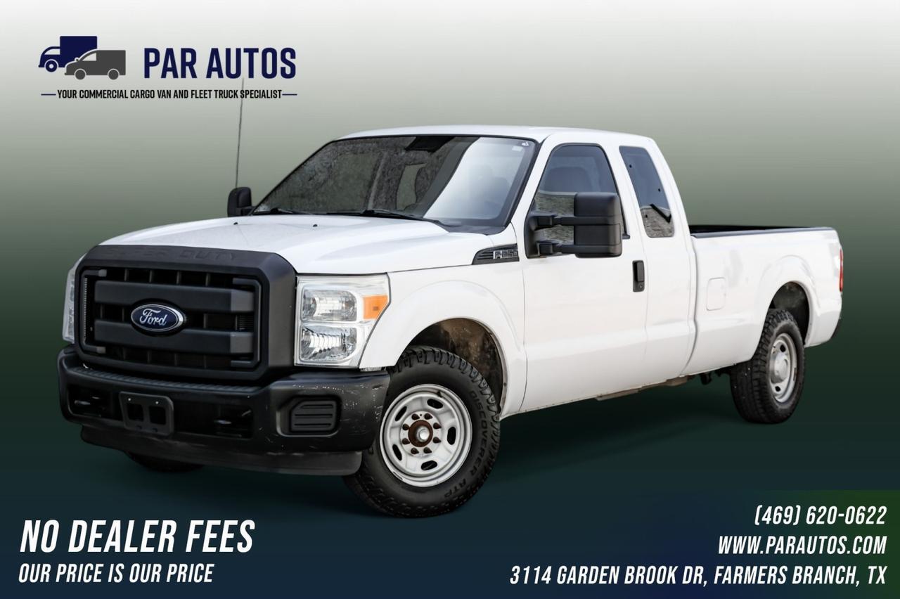 2013 Ford Super Duty F-250 SRW XL Farmers Branch TX