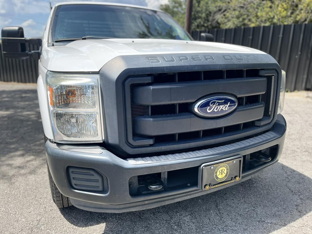 2013 Ford Super Duty F-250 SRW XL Spring Branch TX
