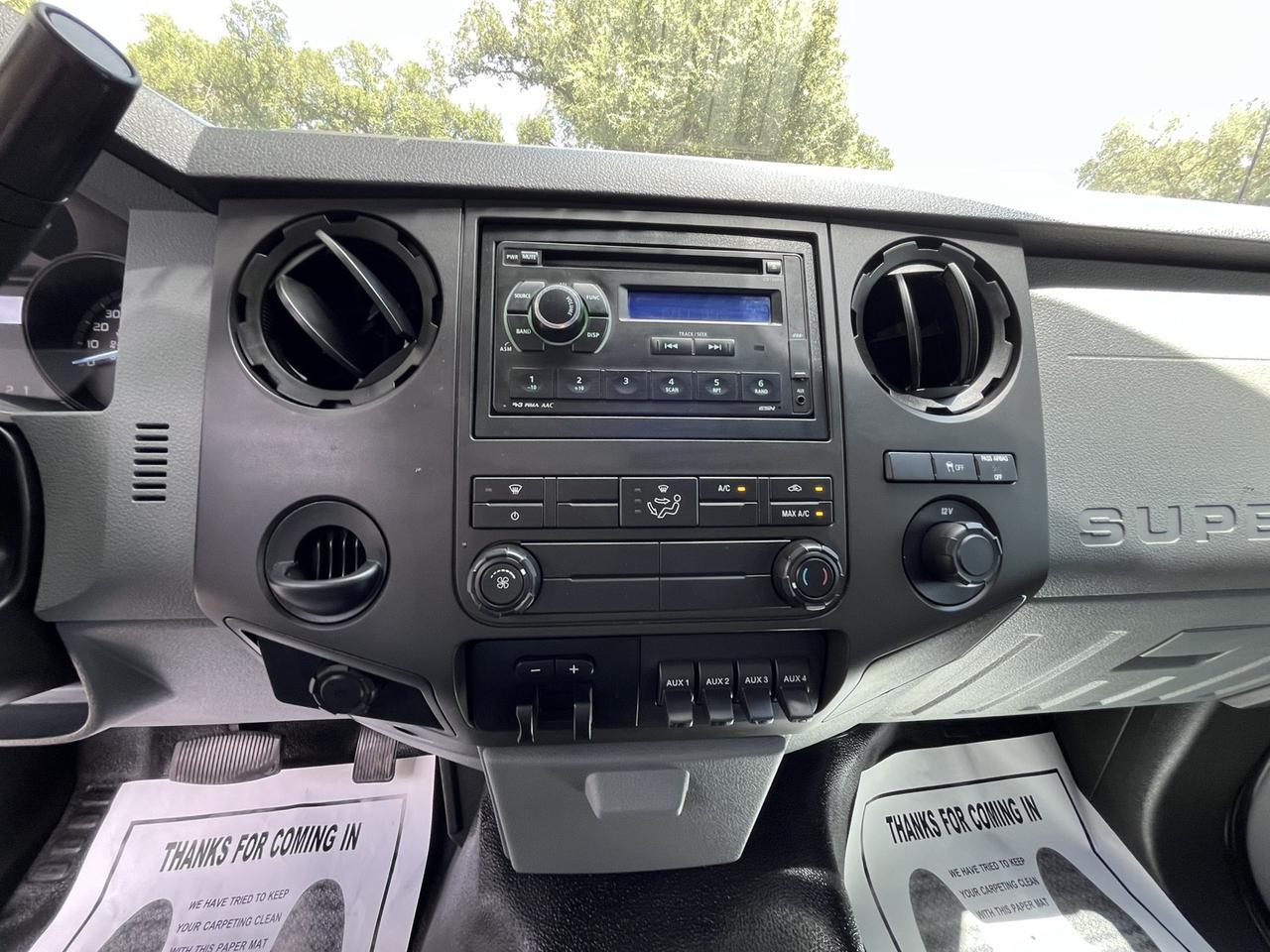 2013 Ford Super Duty F-250 SRW XL Spring Branch TX