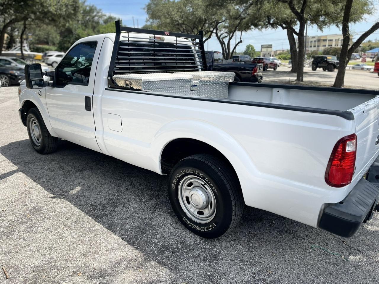2013 Ford Super Duty F-250 SRW XL Spring Branch TX