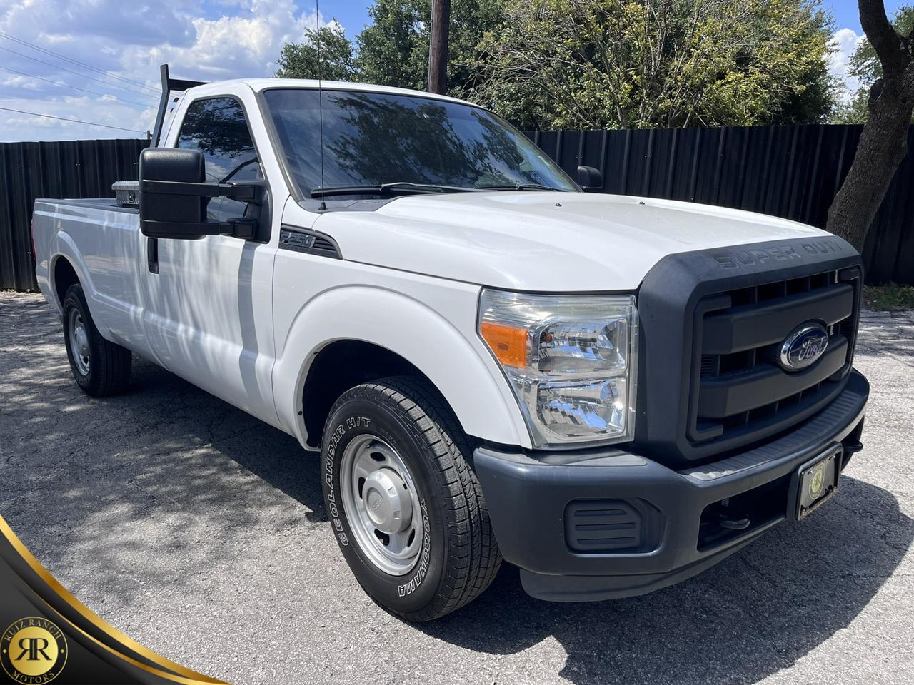 2013 Ford Super Duty F-250 SRW XL Spring Branch TX