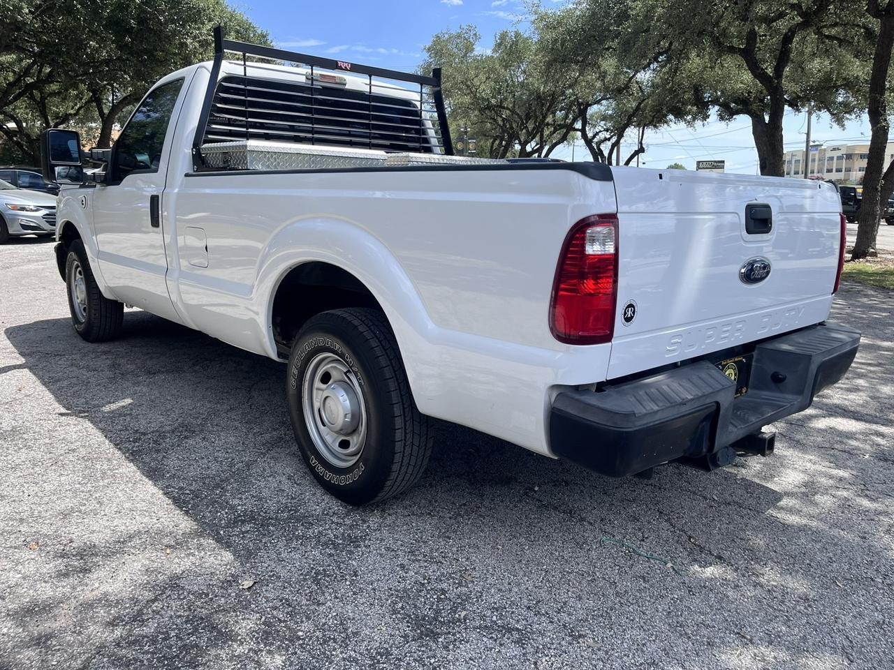 2013 Ford Super Duty F-250 SRW XL Spring Branch TX