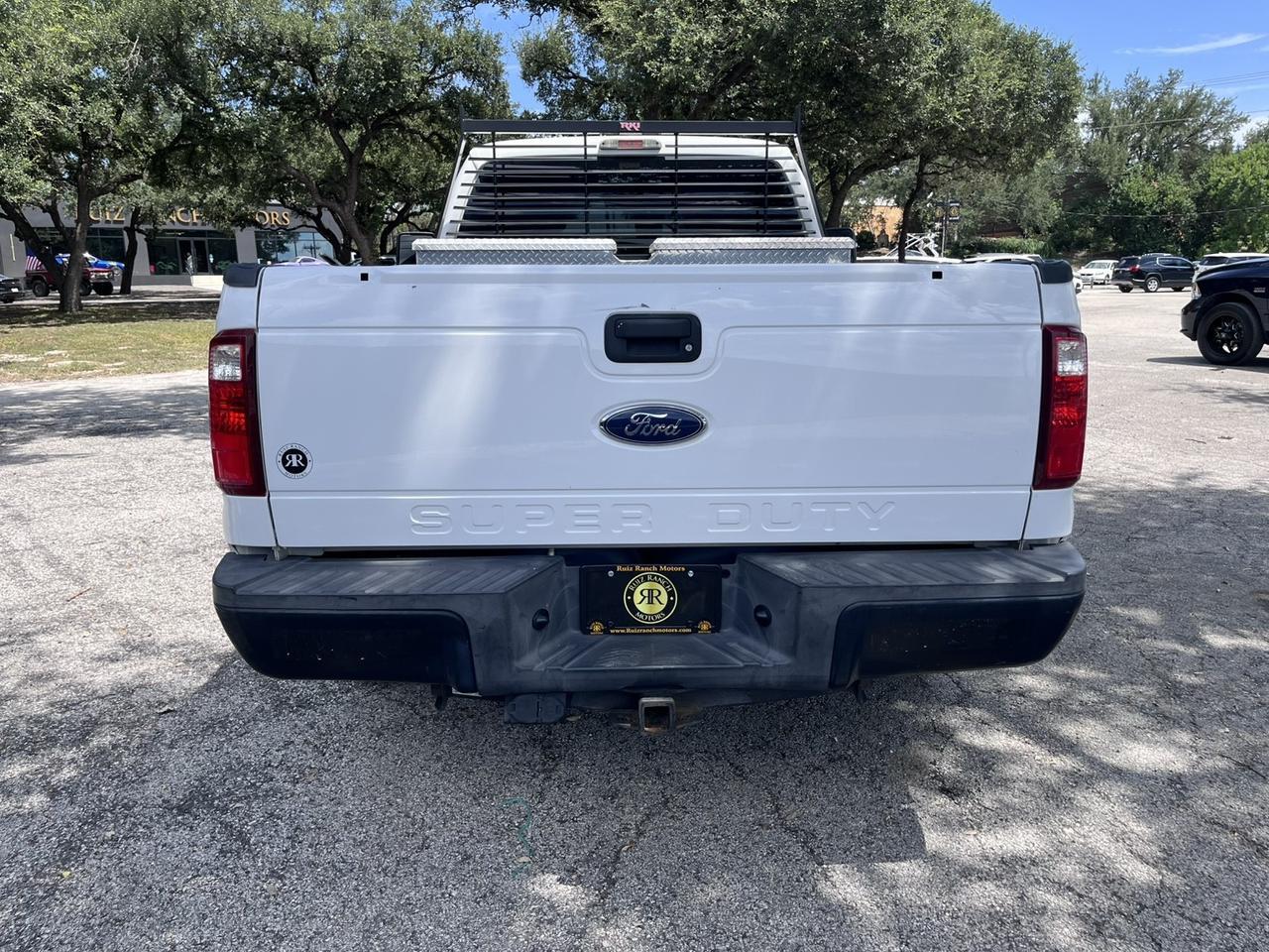 2013 Ford Super Duty F-250 SRW XL Spring Branch TX