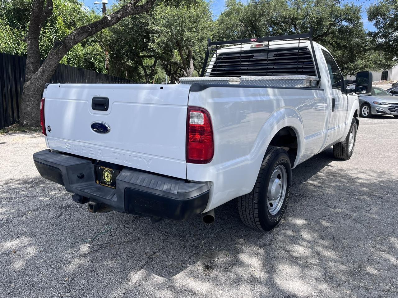 2013 Ford Super Duty F-250 SRW XL Spring Branch TX