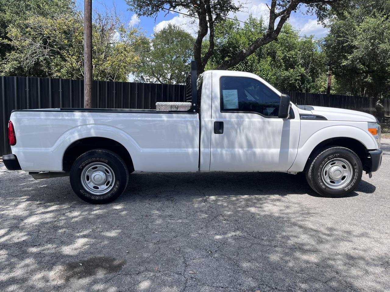 2013 Ford Super Duty F-250 SRW XL Spring Branch TX